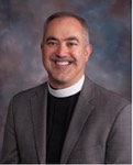 Bishop-elect Craig Loya